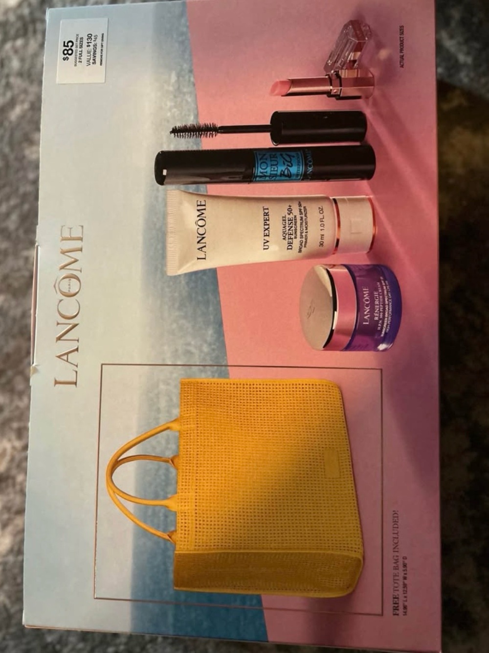 LANCÔME Gift Set